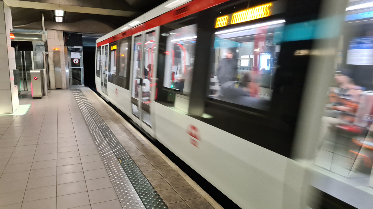 La date de mise en service du prolongement du métro B dévoilée