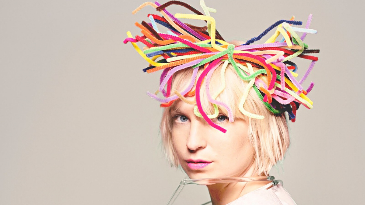 Ecoutez le nouvel album de Sia sur YouTube