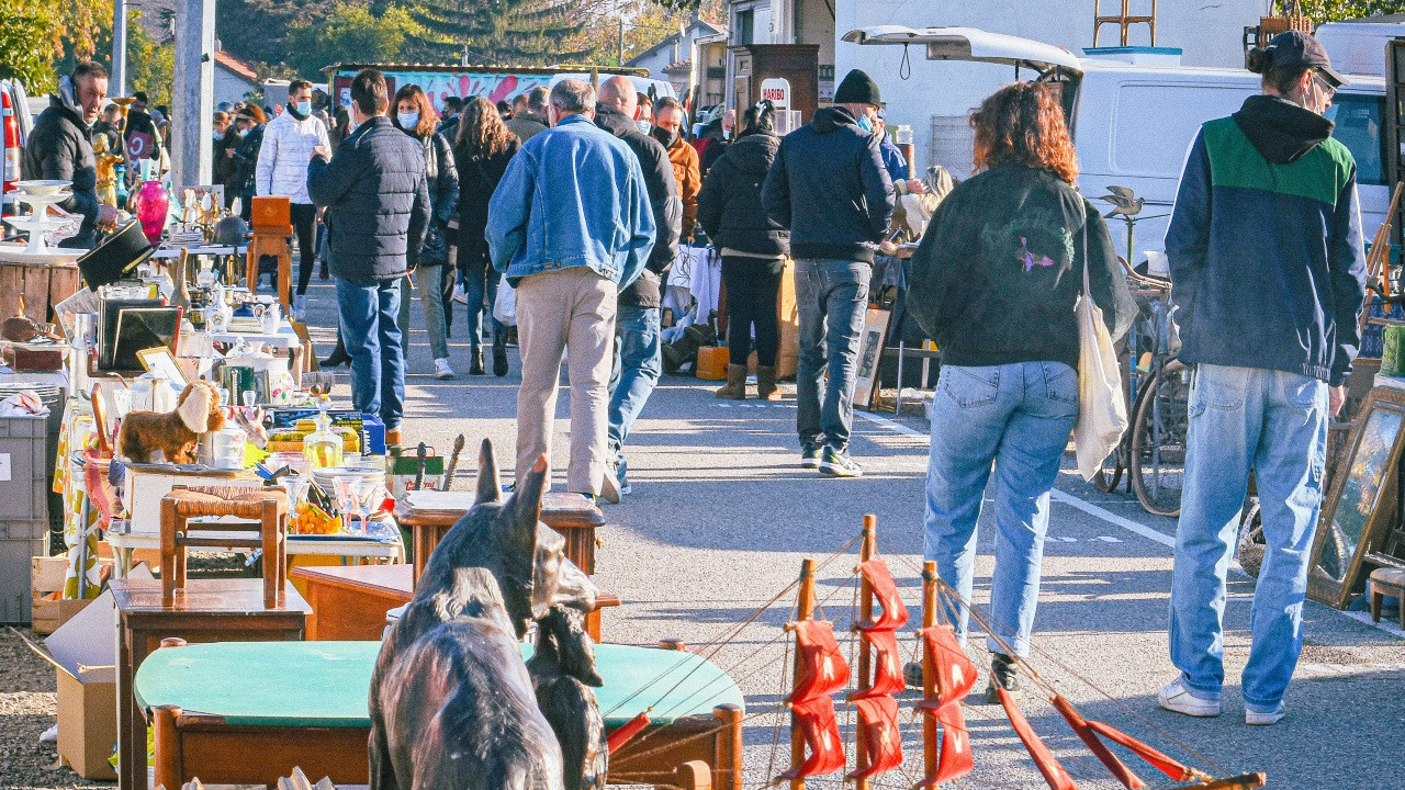 5 lieux de la culture à Villeurbanne - Les Puces du Canal