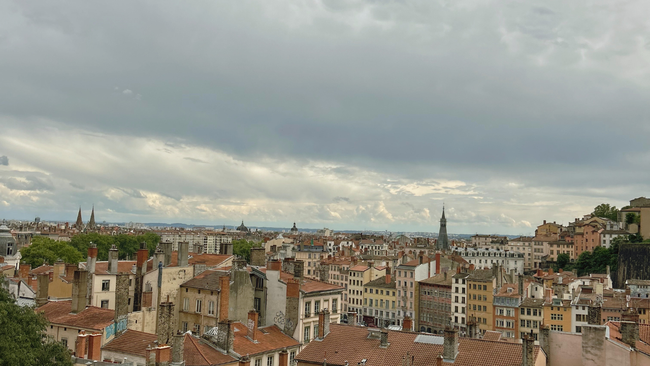 Les 8 bonnes raisons de vivre à Lyon - le cadre