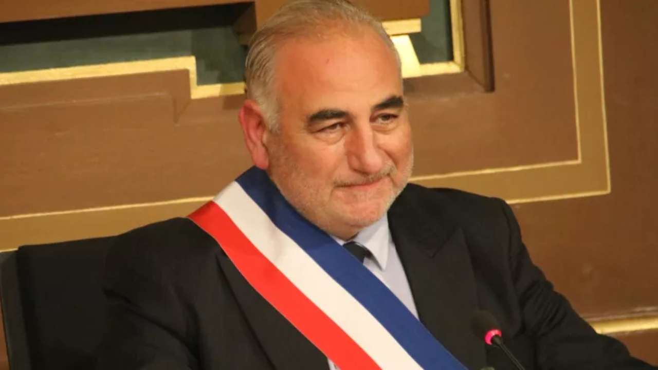 Les anecdotes sur les 9 derniers maires de lyon - Georges Képénékian