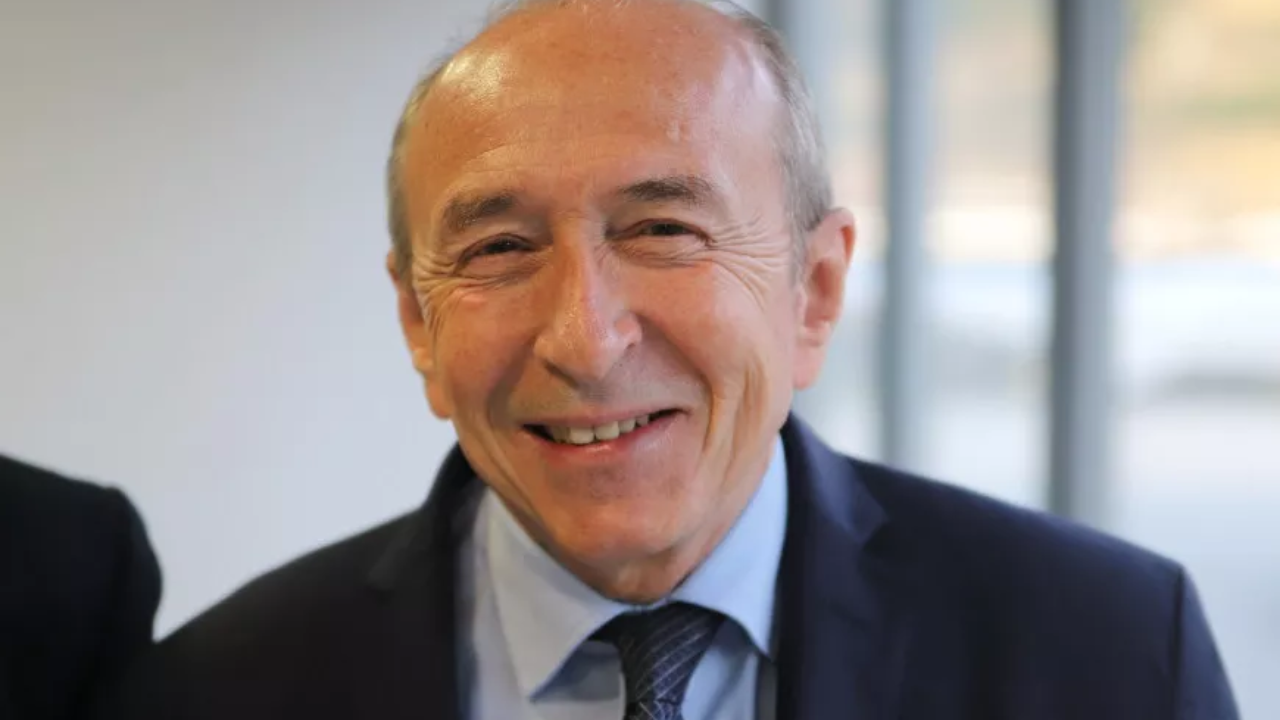 Les anecdotes sur les 9 derniers maires de lyon - Gregory Gérard Collomb  