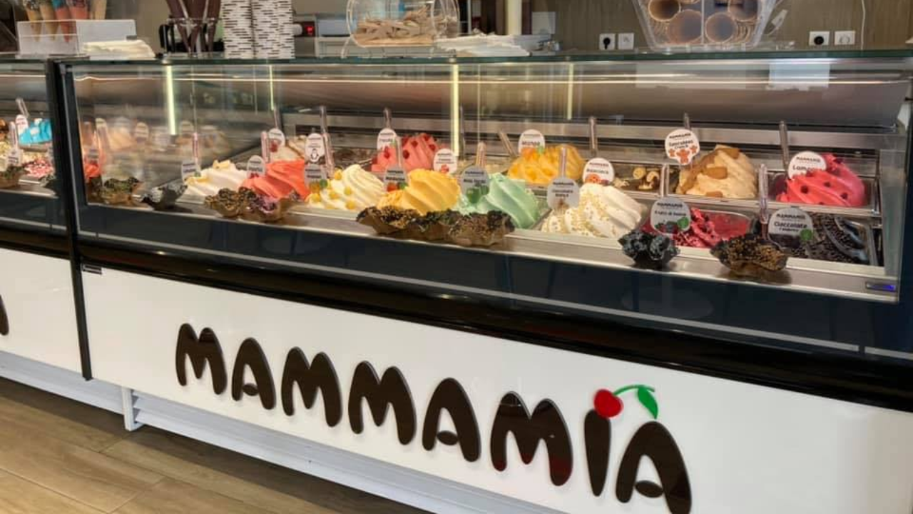 Mammamia Gelato