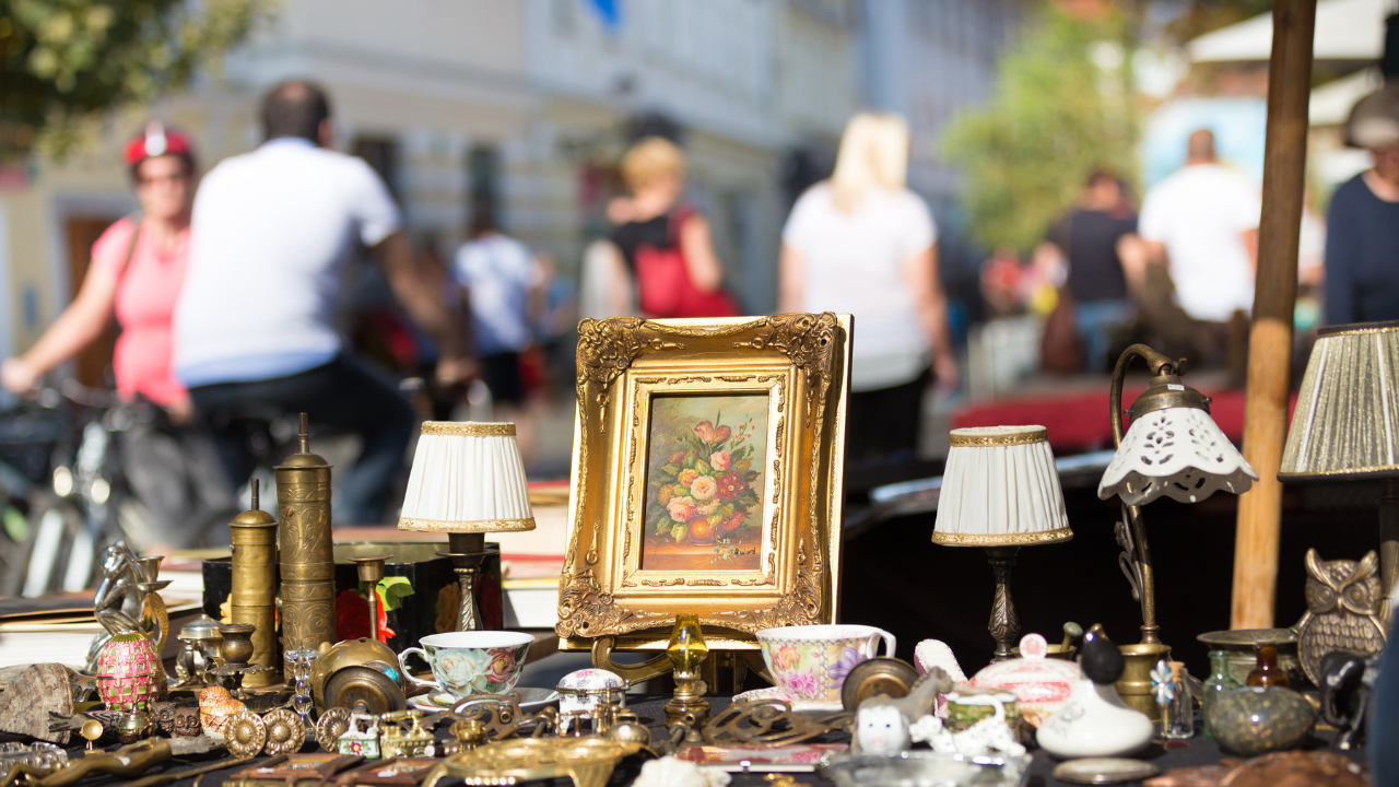 Top 3 des incontournables  à Meyzieu - Vide Grenier solidaire de l'association Richard Gamot