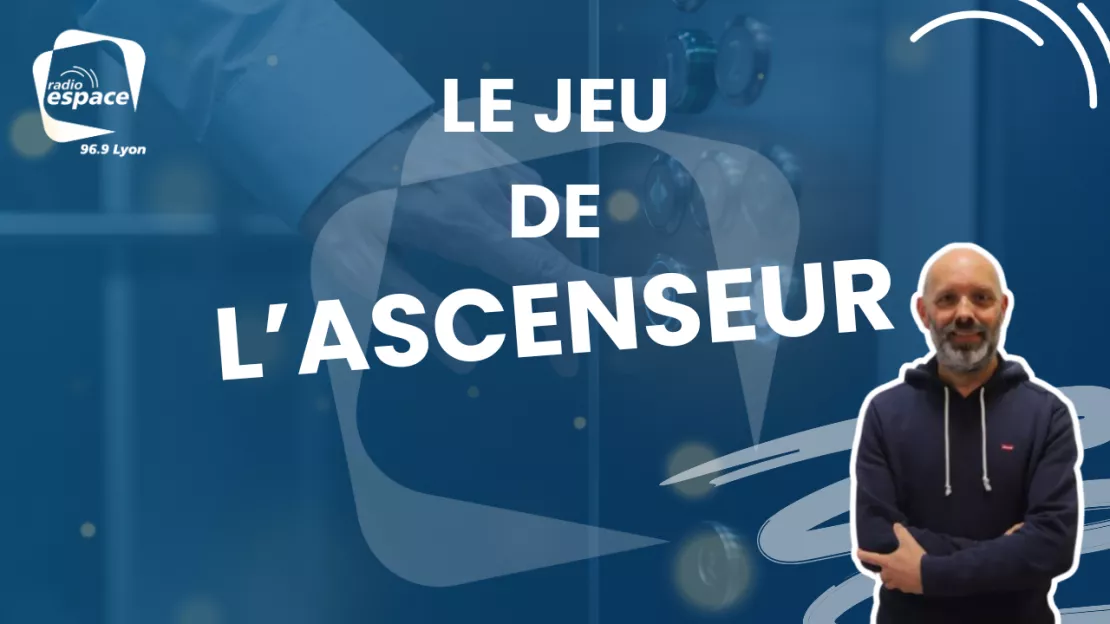 Le jeu de l'ascenseur  à 18h30