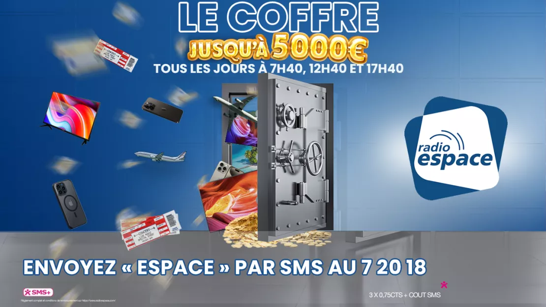 LE COFFRE Radio Espace