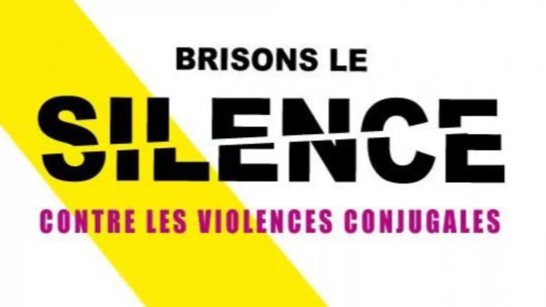 Du 13 Au 30 Novembre : Brisons Le Silence ! - Agenda