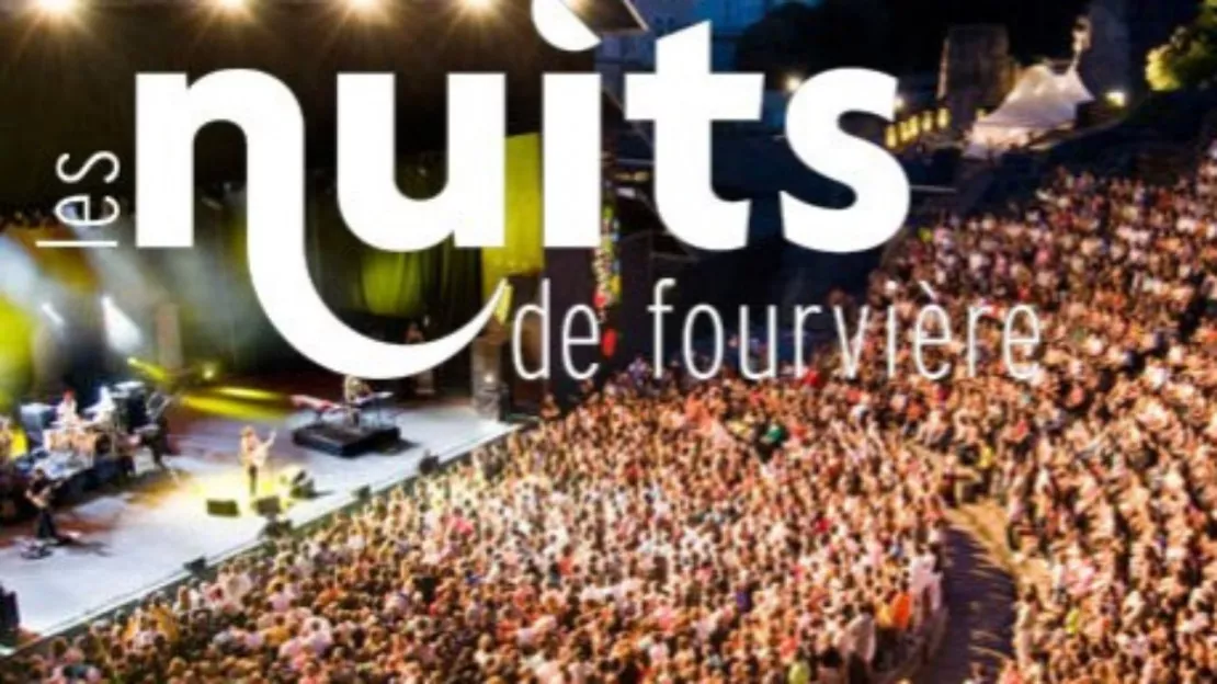 Les Nuits de Fourvière 2021