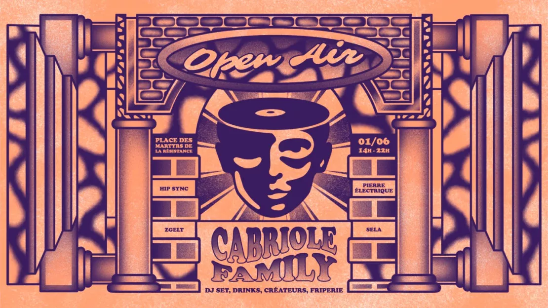 Open Air Cabriole Family