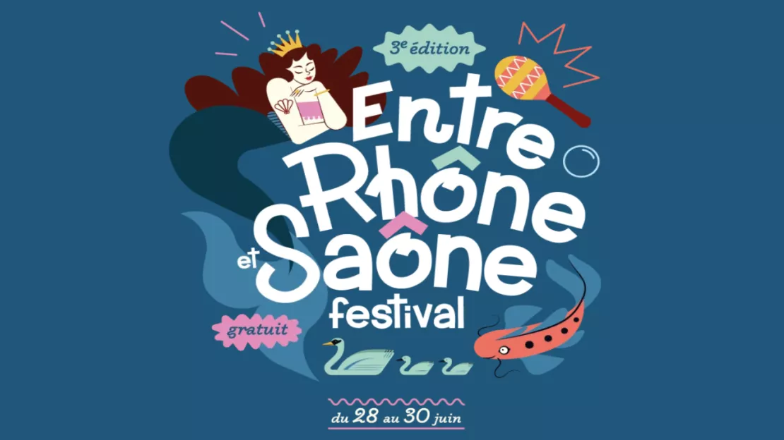 Festival "Entre Rhône et Saone"