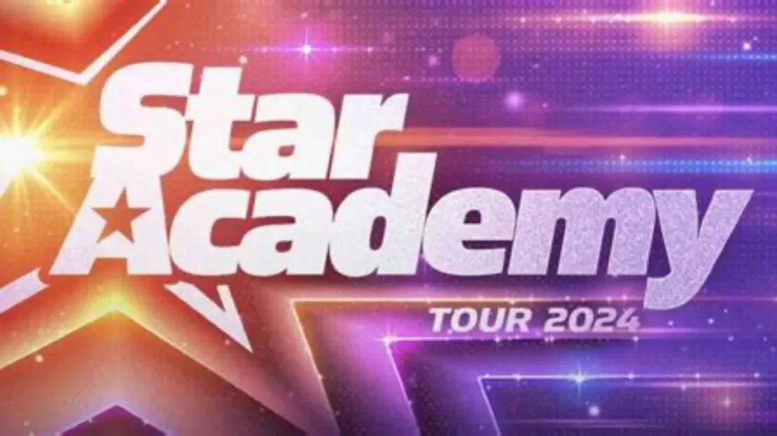 La Star Academy en concert à Lyon !