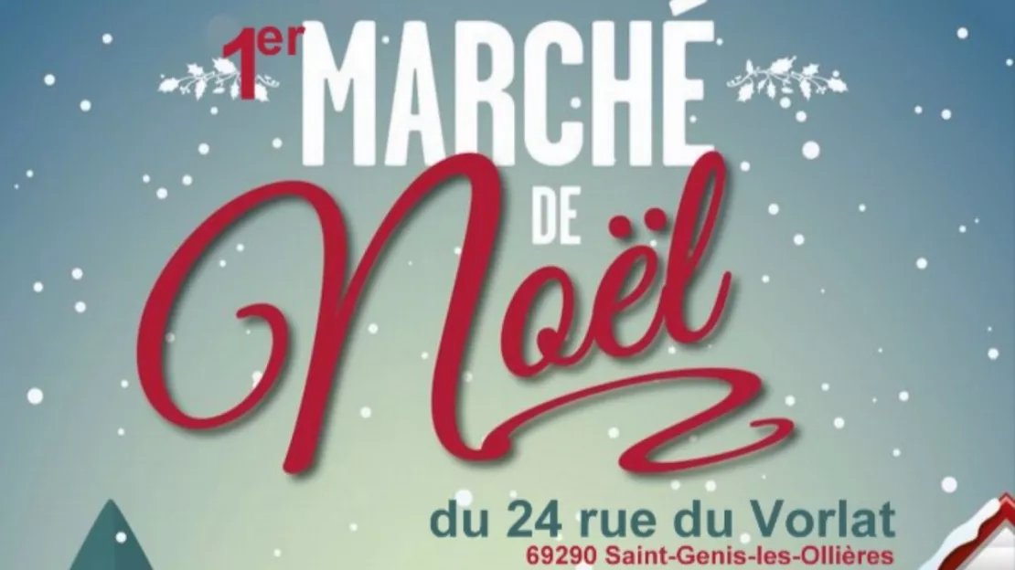 Marché de Noël