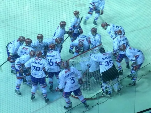 Coupe de la Ligue : le LHC s'offre la tête de Grenoble (1-3)