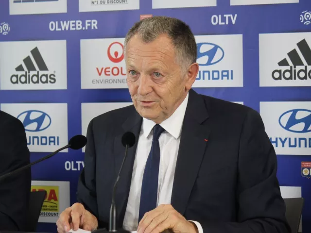 Jean-Michel Aulas réélu pour la quatrième fois à l’European Club Association