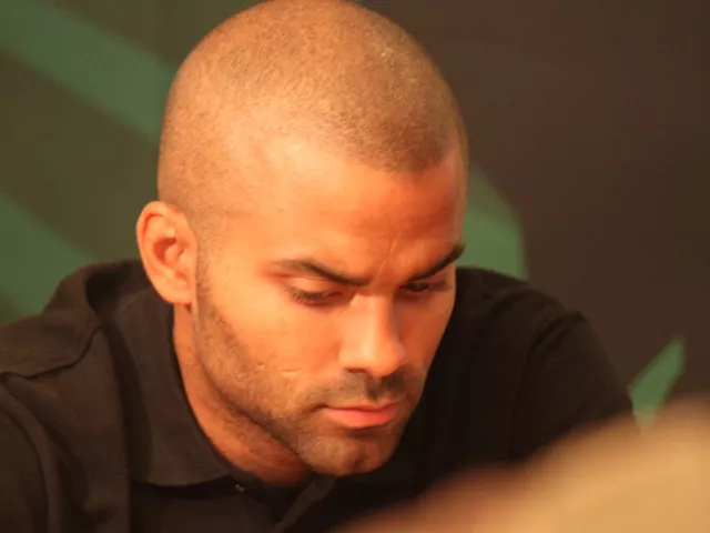 Tony Parker : "c'est trop dur" de penser à la suite