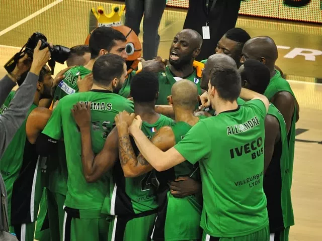 L'ASVEL assure pour son premier match de la saison en Pro A