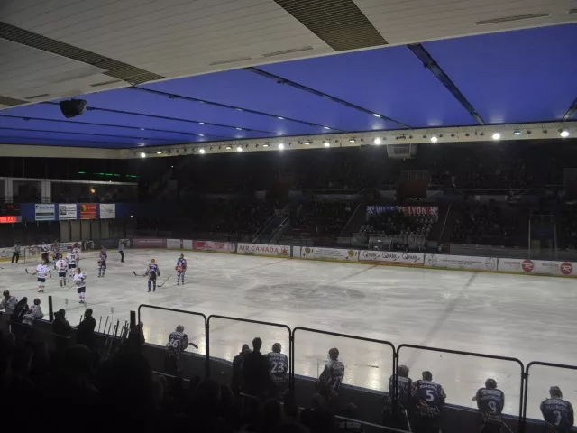 Le LHC renoue enfin avec la victoire face à Chamonix  (3-0)