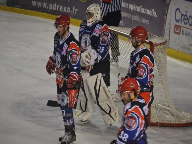 Le Lyon Hockey Club affronte Dijon ce samedi soir