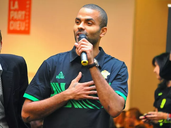 Tony Parker égale le record de points marqués dans l'histoire de l’Euro de basket