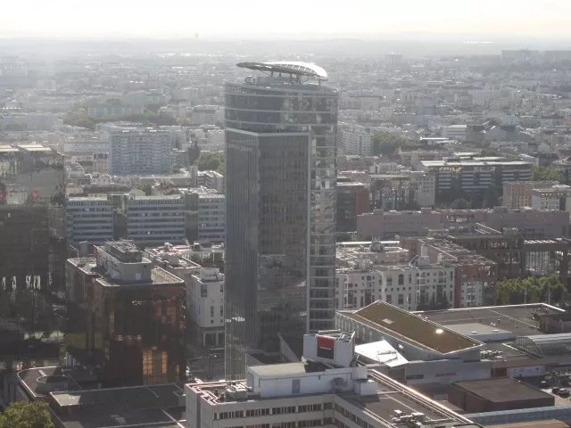 Lyon : la tour Oxygène se transforme en course à la verticale ce dimanche !