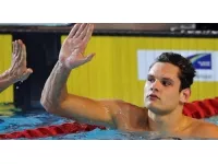 Encore une médaille pour Florent Manaudou