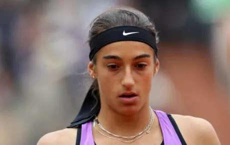 La lyonnaise Caroline Garcia remporte son premier match en Hopman Cup