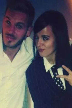 Alizée et M.Pokora unis par les Enfoirés