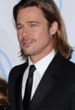 Brad Pitt a peur...