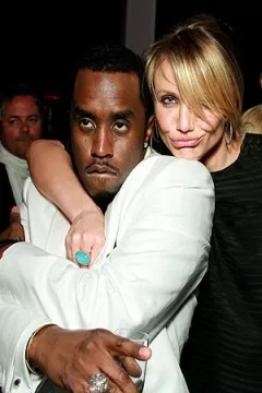 Cameron Diaz / P. Diddy en couple...