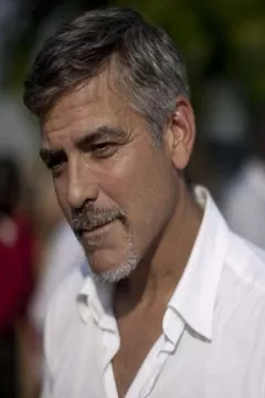 George Clooney en afrique