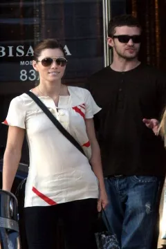 Jessica Biel : enceinte? 