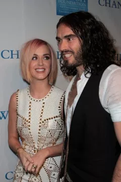 Katy Perry et Russell Brand : c'est confirmé...