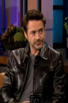 La gaffe de Robert Downey Jr.