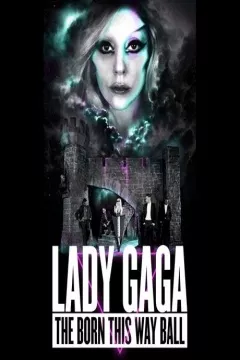 Lady Gaga dévoile son affiche...