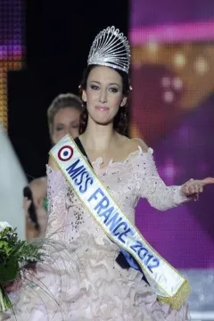 MISS FRANCE 2012 : DELPHINE WESPISER