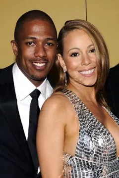 Mariah Carey et Nick Cannon: 