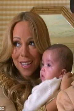 Mariah Carey nous dévoile ses jumeaux!