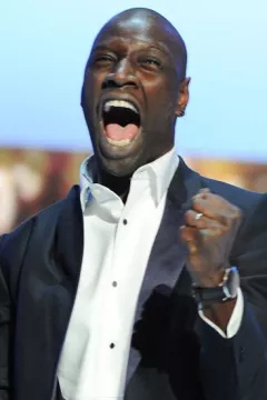 Omar Sy personnalité préférée...