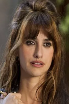 Penelope Cruz a des cheveux blancs !