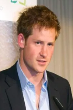 Prince Harry a du mal....