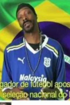 Snoop Dogg fan de Ronaldo