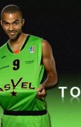 Tony Parker de retour en France 