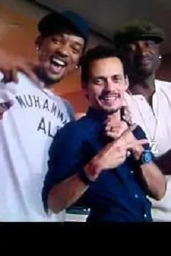 Will Smith retrouve Marc Anthony