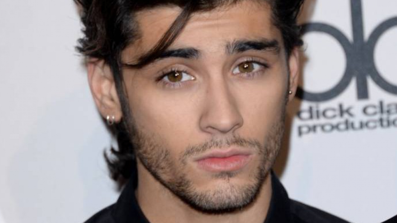 Zayn Malik Quitte Les One Direction 