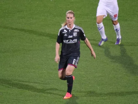 Lions du Sport 2015 : Amandine Henry couronnée !