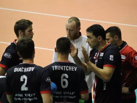 Challenge Cup : pas le droit à l’erreur pour l’ASUL Lyon Volley