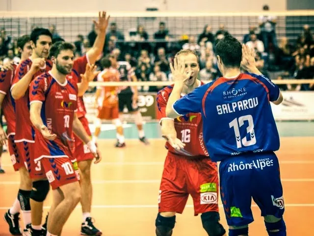 Ligue A : premier match de la saison pour l’ASUL Lyon Volley