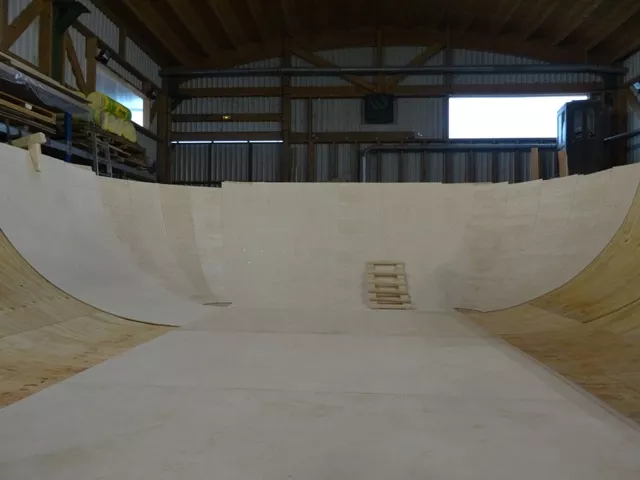 Lyon : le skatepark de Gerland fermé pour cause de lifting