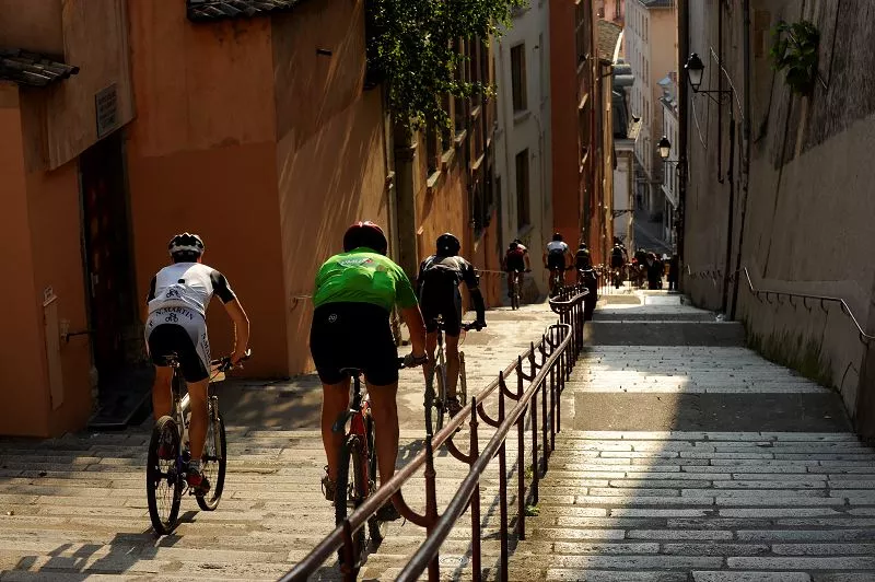 Le Lyon Free VTT débute ce samedi à Lyon