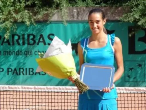 Roland Garros "too much" pour Caroline Garcia ? La Lyonnaise déjà éliminée